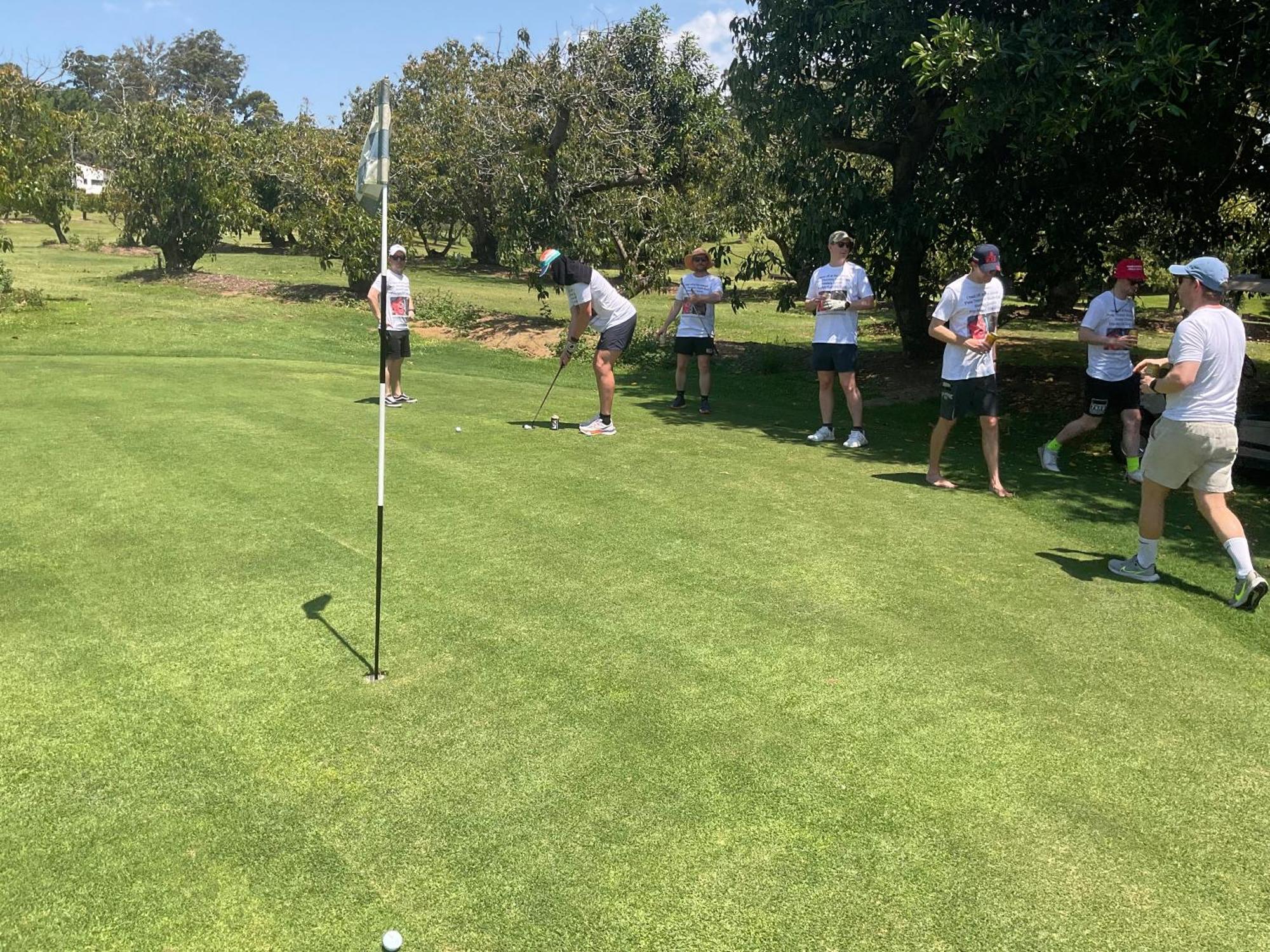 Sunshine Coast Retreat Your Own Private Golf Course Diddillibah Екстериор снимка